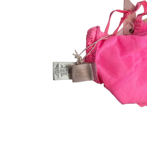 NWT We are HAH/Free People Maid To Wear Bodysuit Rose Quartz Size S - Picture 9 of 10